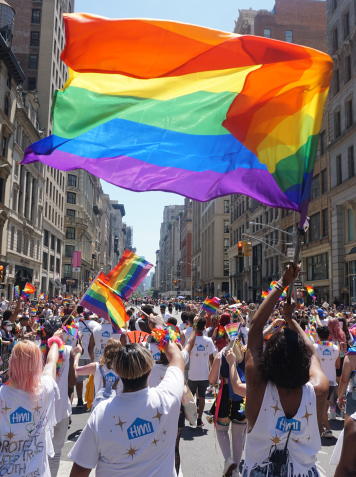 Blog - Support of LGBT Youth
