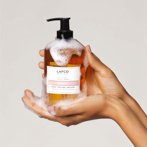 Liquid Hand Soap – Correction Enterprises
