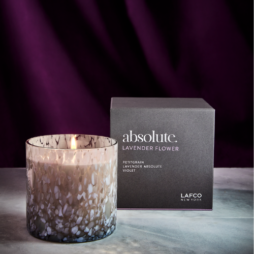 Lavender Signature Jar Candle