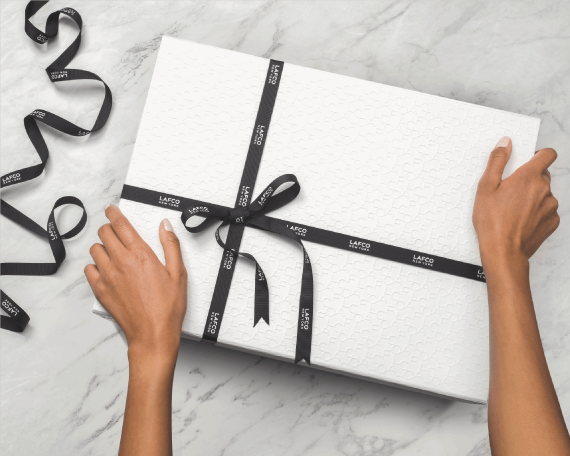 Make it Special Gift Wrap Image