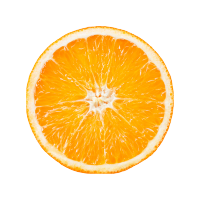 Cilantro Orange