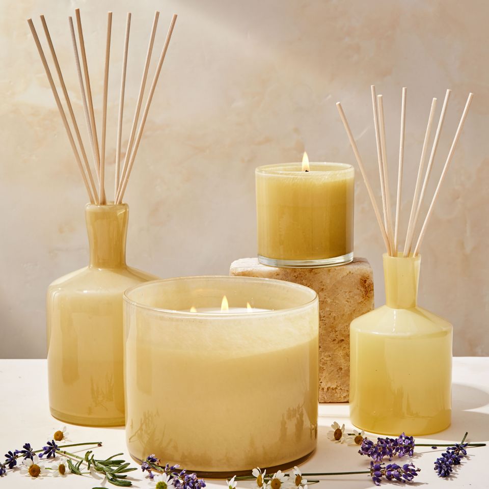 Chamomile Lavender Signature Reed Diffuser | LAFCO New York