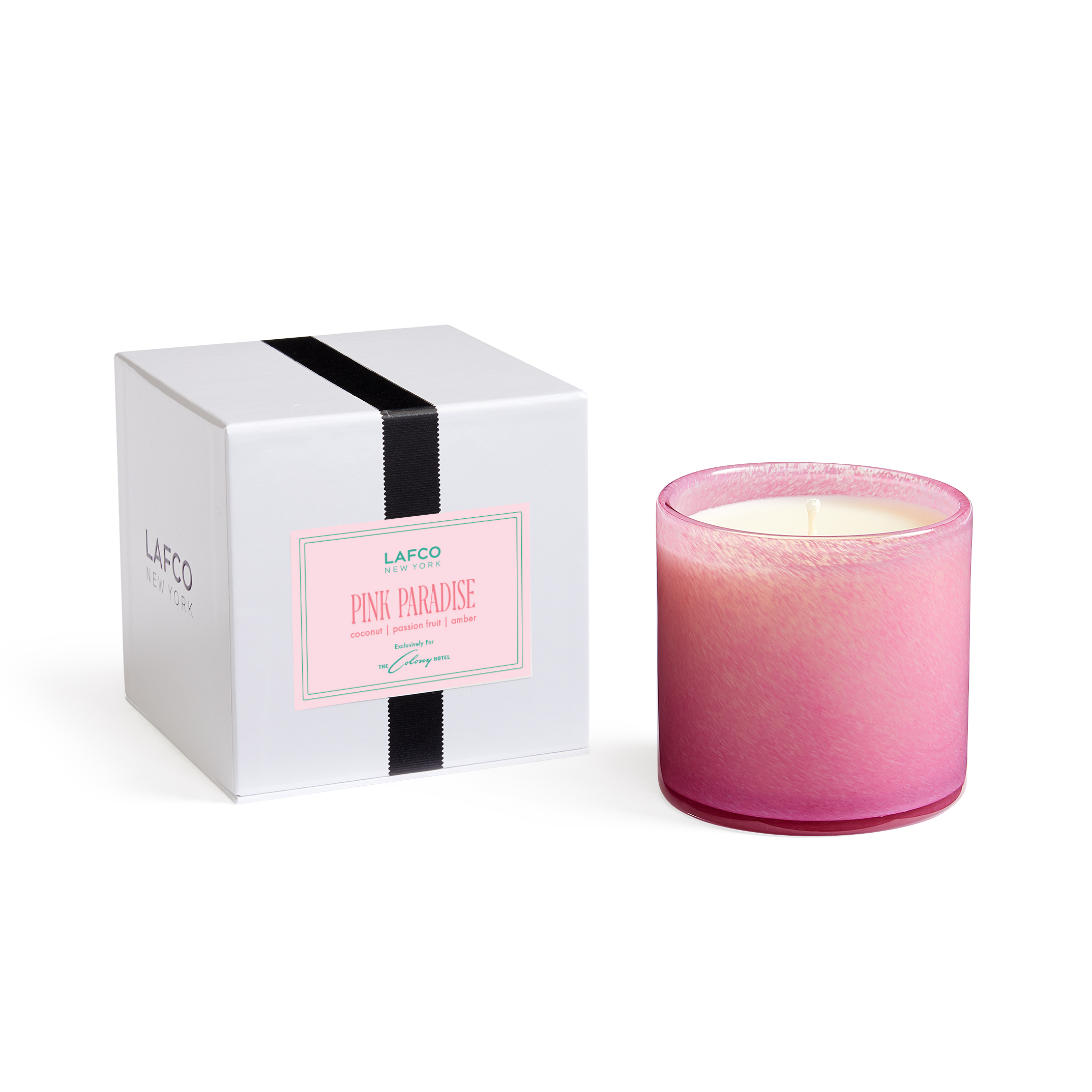 Pink Paradise | Signature 15.5oz Candle