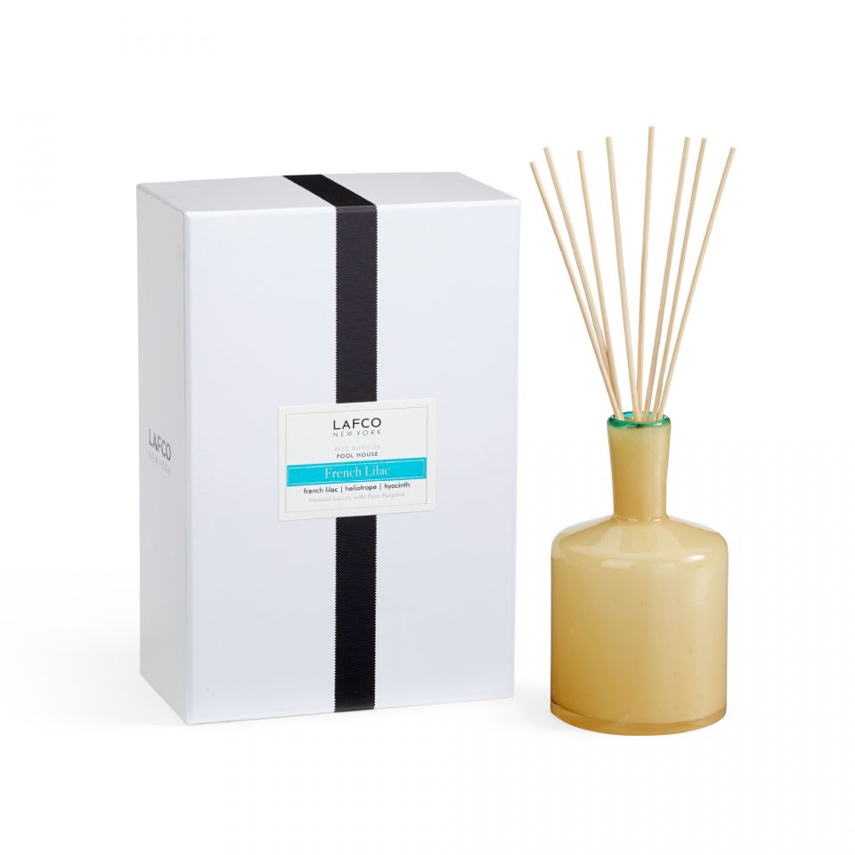 French Lilac Signature Reed Diffuser | LAFCO New York
