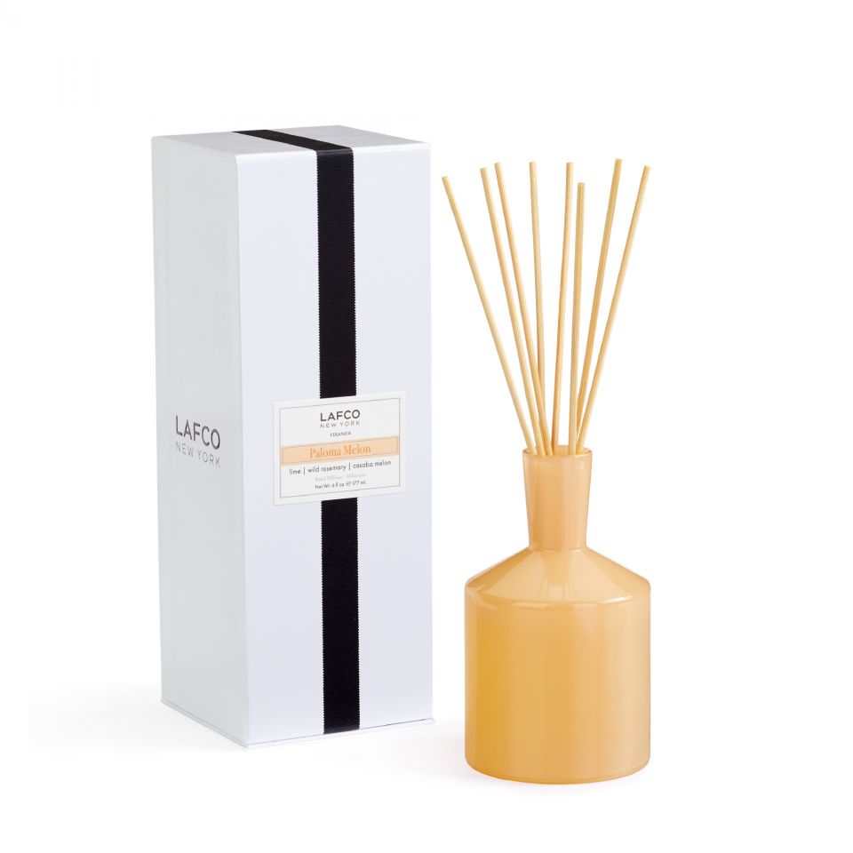 Paloma Melon Classic Reed Diffuser | LAFCO New York