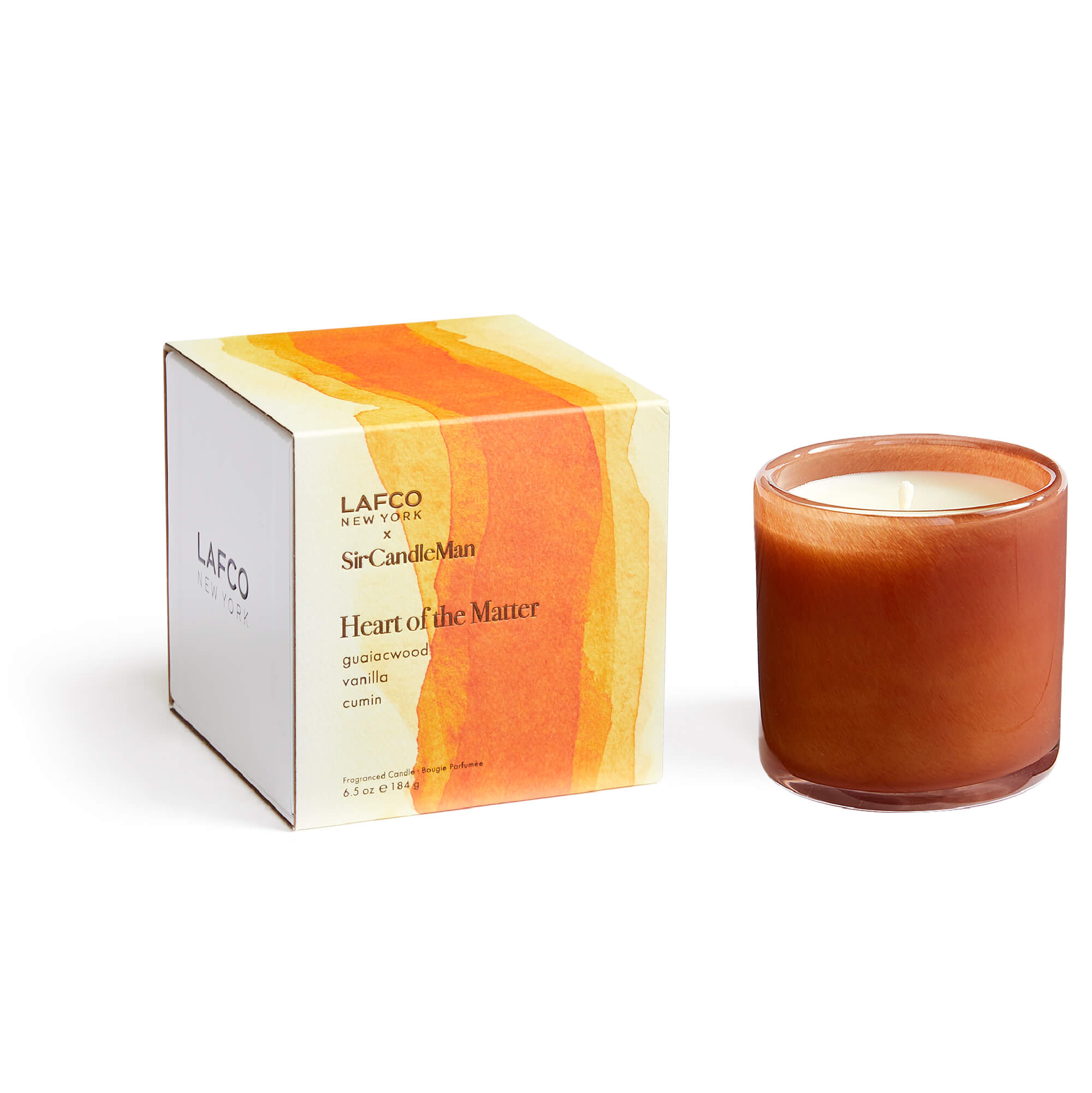 Heart of the Matter | Classic 6.5 oz Candle