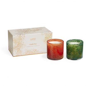 Holiday Classic Candle Duo