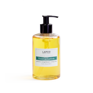 Fresh Cut Gardenia | Liquid Soap 12oz