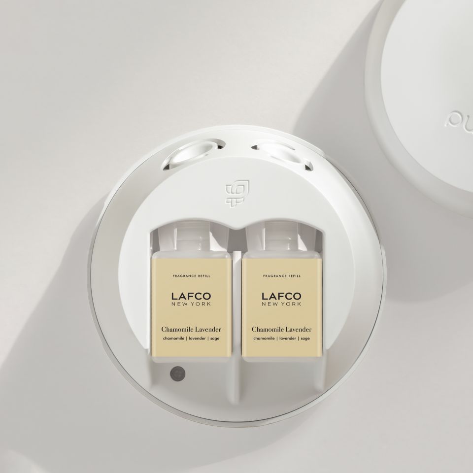 Lafco Chamomile Lavender Pura Smart Diffuser Refill