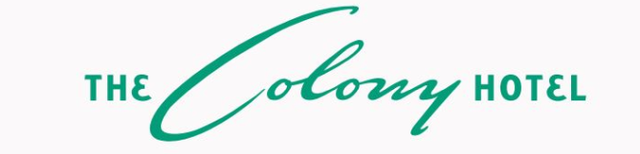 Logo Colony Hotel