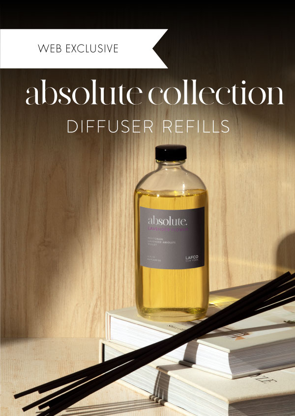 Absolute Diffuser Refill
