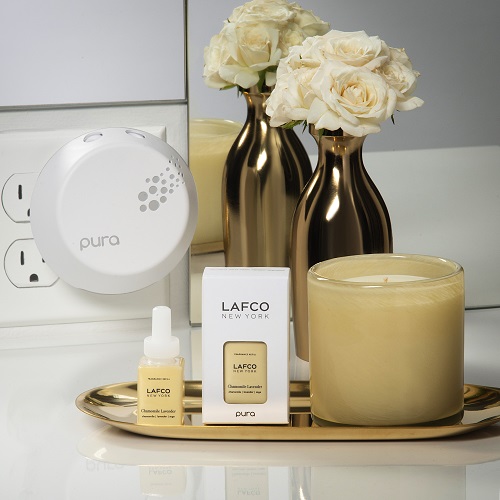 Chamomile Lavender Pura Smart Device Refill | LAFCO New York
